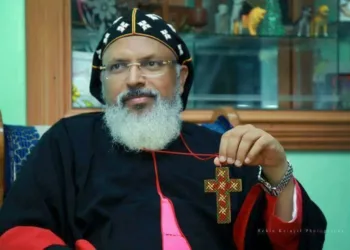 Metropolitan Yuhanon Mar Diascoros (File Photo)
