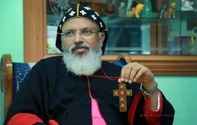 Metropolitan Yuhanon Mar Diascoros (File Photo)