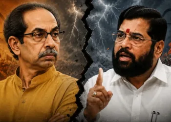 Shiv Sena (UBT) faces a fresh rebellion scare, prompting an emergency whip and a crucial Delhi showdown