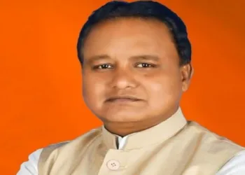 Chief Minister Mohan Charan Majhi