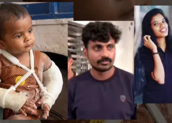 Keralam Horror: Hindu Toddler Tortured, Burned & Killed by stepfather Ashkar in Nedumangad: Cigarette Burns on Genitals