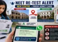 NTA Changes Prayagraj Exam Venue Ahead of NEET UG 2026 Re-Test, Releases New Admit Cards