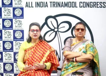 Kakoli Ghosh Dastidar and Sagarika Ghose