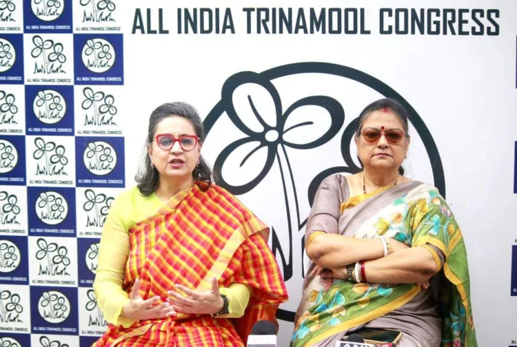 Kakoli Ghosh Dastidar and Sagarika Ghose