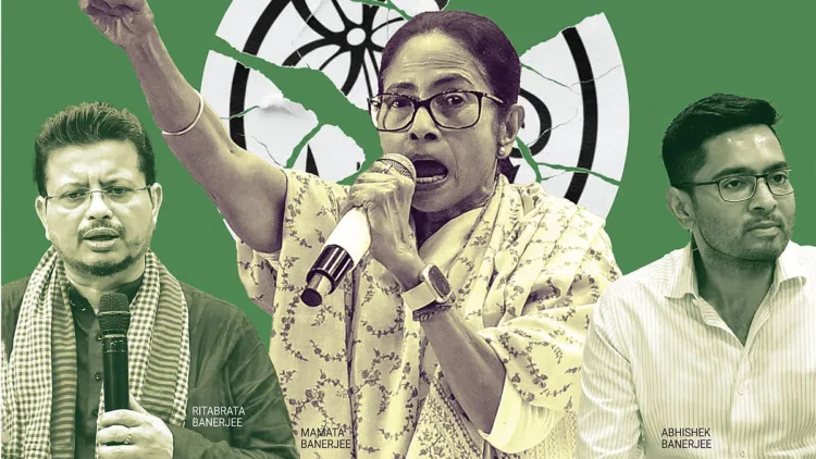 'Stand Up for Abhishek': Expelled TMC MLA Claims Party Was Asked to Applaud Mamata's Nephew After Crushing Election Defeat
