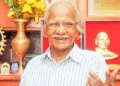 Padma Shri awardee P Narayana Kurup, renowned Malayalam poet (File Photo)