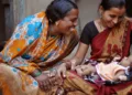 A representative image