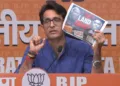 BJP national spokesperson Pradeep Bhandari