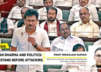 Udhayanidhi Stalin, Leader of Opposition & DMK MLA, while speaking in Tamil Nadu Assembly on May 12