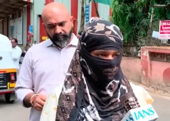 Hindu victim in the case who was trapped by Islamist senior
