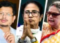 TMC Split Deepens: Rebel MPs Merge With NCPI, Ritabrata Banerjee Says 65 Rebel MLAs Will Not Join