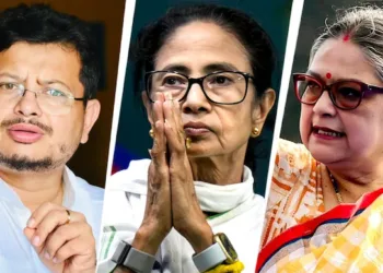 TMC Split Deepens: Rebel MPs Merge With NCPI, Ritabrata Banerjee Says 65 Rebel MLAs Will Not Join