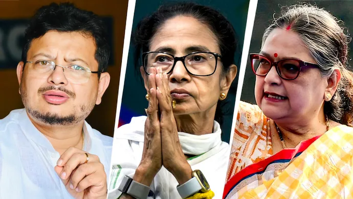 TMC Split Deepens: Rebel MPs Merge With NCPI, Ritabrata Banerjee Says 65 Rebel MLAs Will Not Join