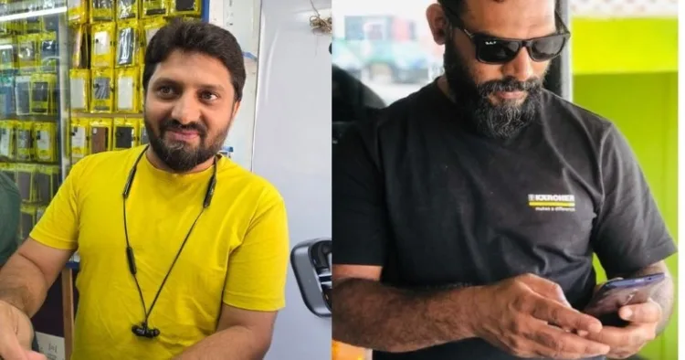 Saleem and Jaleel arrested in forced religious conversion case