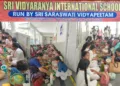 Sri Vidyaranya International School in Bandlaguda Jagir, Hyderabad