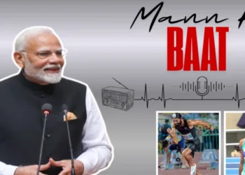 Mann Ki Baat: PM Modi hails Indian athletes