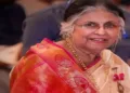 Veteran playback singer Suman Kalyanpur (File Image)