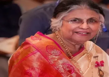 Veteran playback singer Suman Kalyanpur (File Image)
