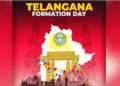 Telangana Foundation Day