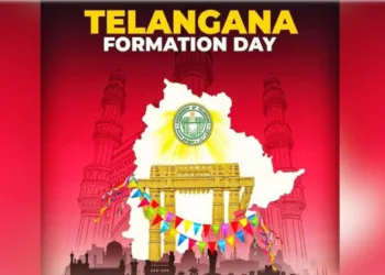 Telangana Foundation Day