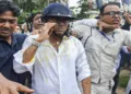 TMC Leader Abhishek Banerjee attacked in Sonarpur