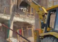 House worth Rs 2 crore of drug peddler bulldozed in J&K