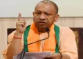 Uttar Pradesh CM Yogi Adityanath