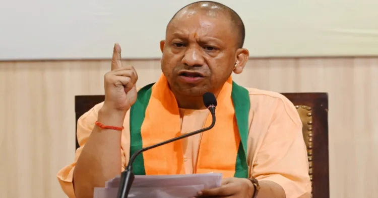 Uttar Pradesh CM Yogi Adityanath