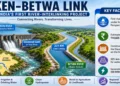 Ken-Betwa link project: balancing development, water security and ecological responsibility (This is an AI generated Image)
