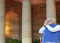 Prime Minister Narendra Modi