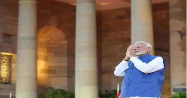 Prime Minister Narendra Modi