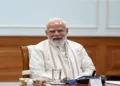 Prime Minister Narendra Modi