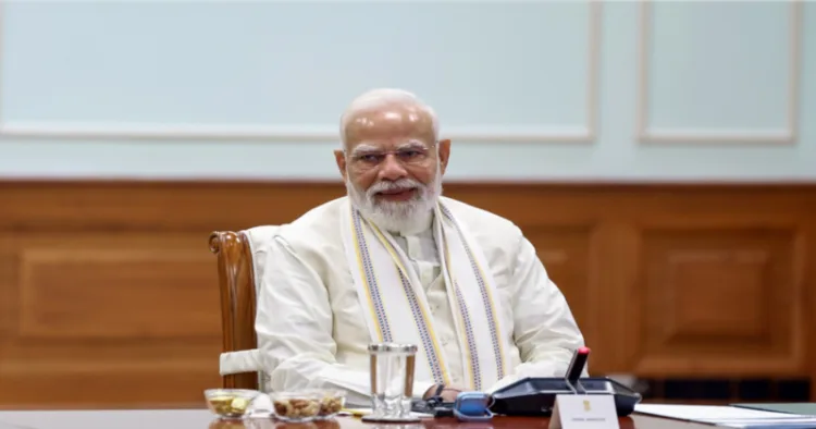 Prime Minister Narendra Modi