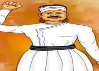 Martyr Nanak Bhil