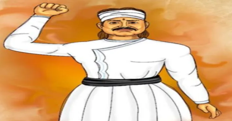 Martyr Nanak Bhil