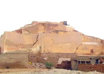 Multan Sun Temple