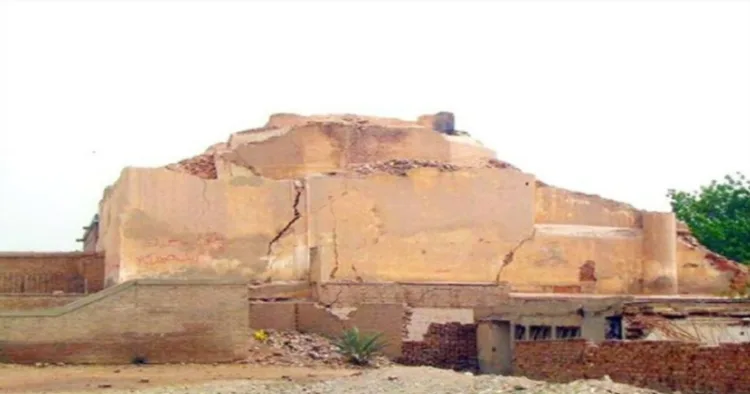 Multan Sun Temple