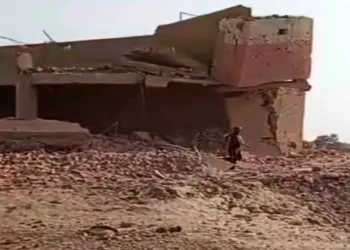 A suicide bomber attacked the Jhangi police checkpost in Taunsa Sharif, Dera Ghazi Khan, Punjab, near the Khyber Pakhtunkhwa border