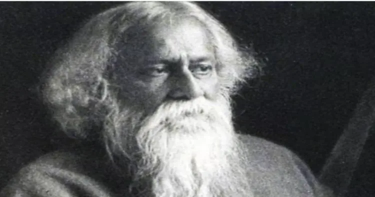 Rabindranath Tagore