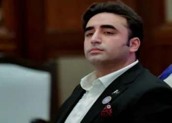 PPP Chairman Bilawal Bhutto Zardari