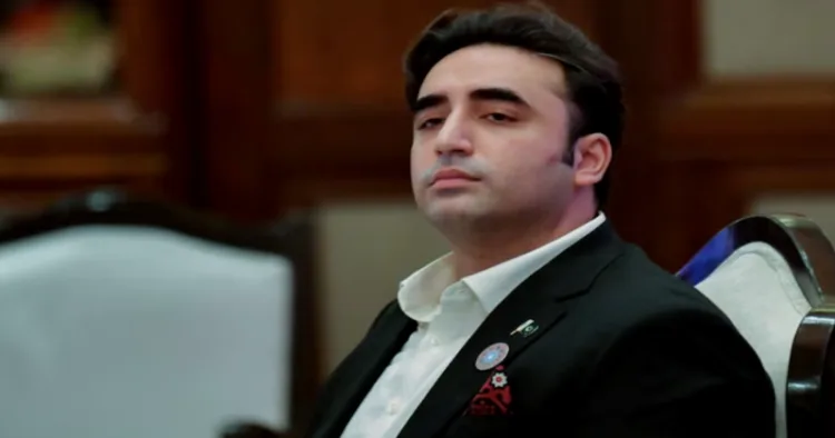 PPP Chairman Bilawal Bhutto Zardari
