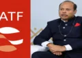 Vivek Aggarwal Elected FATF Vice President, Boosting India's Global Role