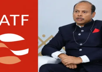 Vivek Aggarwal Elected FATF Vice President, Boosting India's Global Role