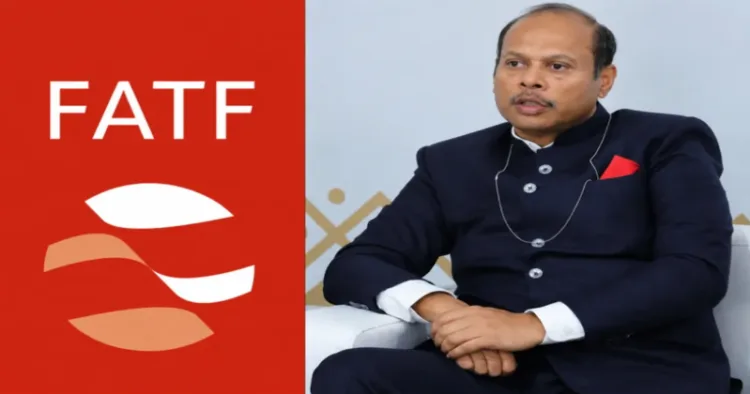 Vivek Aggarwal Elected FATF Vice President, Boosting India's Global Role