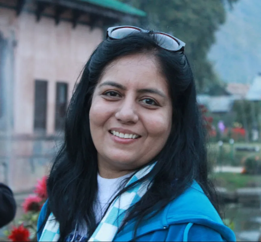 Dr Amita Kaushal