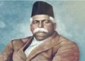 Dr Keshav Baliram Hedgewar, the founder of the Rashtriya Swayamsevak Sangh (RSS)