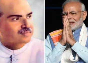 PM Modi Pays Homage to Jan Sangh Founder Syama Prasad Mookerjee
