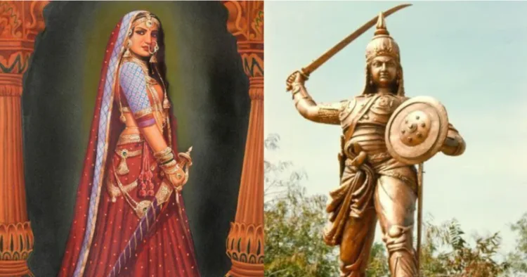 Tribute to Rani Durgawati on her Martyrdom Day