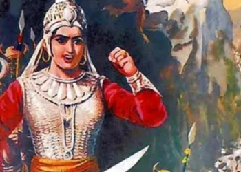 Rani Durgawati