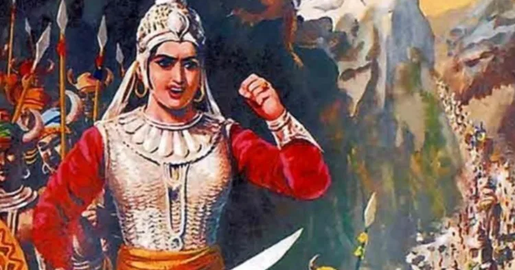 Rani Durgawati